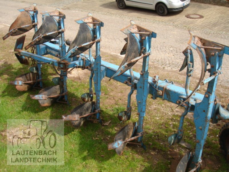 Pflug typu Lemken Opal 180/5, Gebrauchtmaschine v Rollshausen (Obrázok 1)