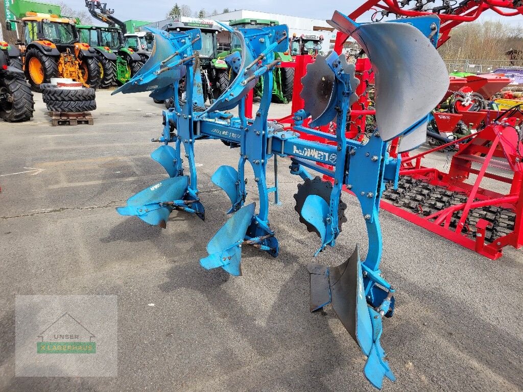 Pflug van het type Lemken Opal 7 Vario, Gebrauchtmaschine in Gleisdorf (Foto 2)