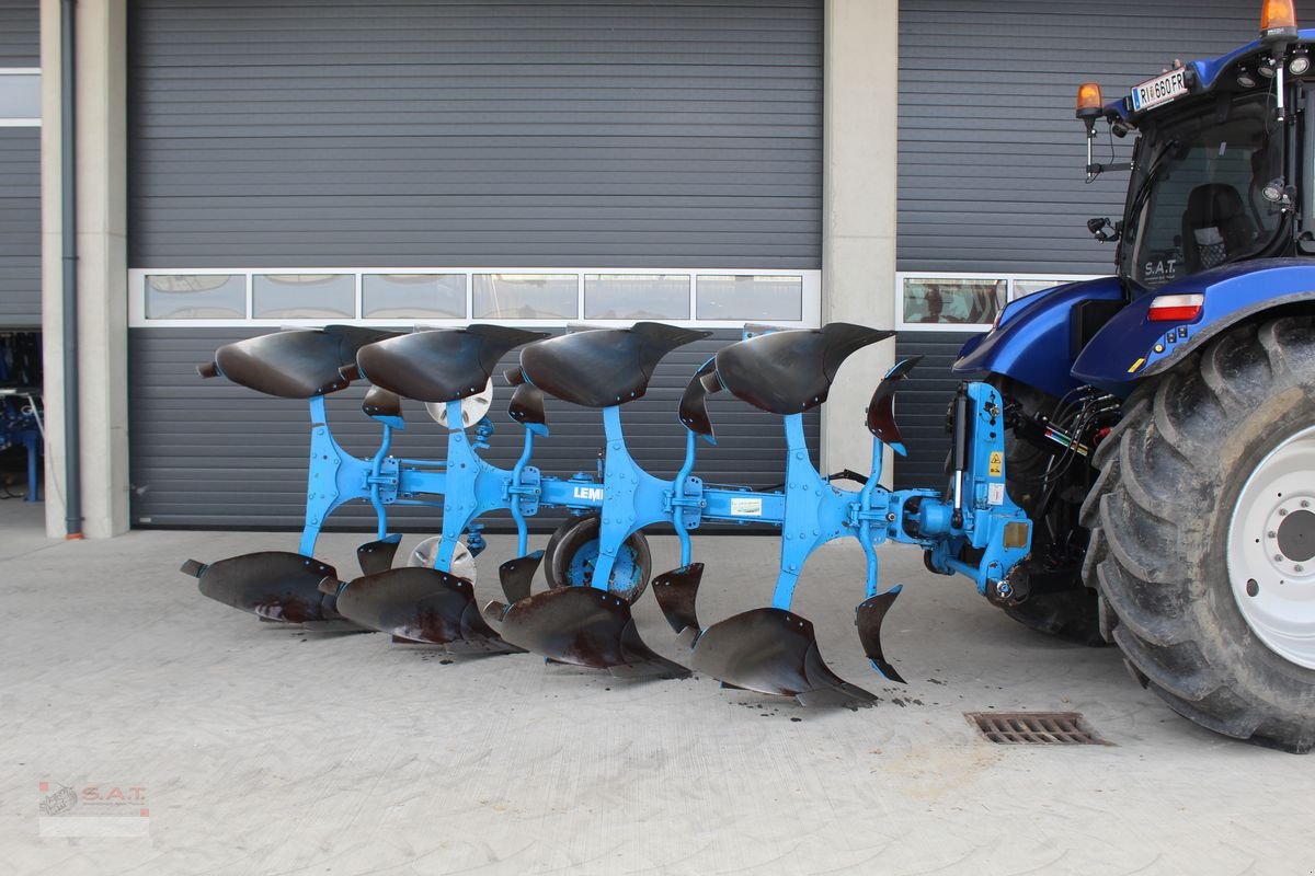 Pflug typu Lemken Opal 7-Variopflug-Top Zustand, Gebrauchtmaschine v Eberschwang (Obrázok 15)