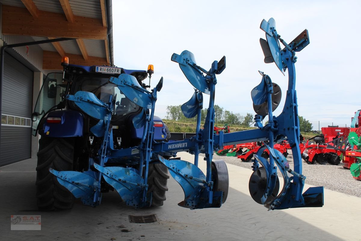 Pflug tipa Lemken Opal 7-Variopflug-Top Zustand, Gebrauchtmaschine u Eberschwang (Slika 18)