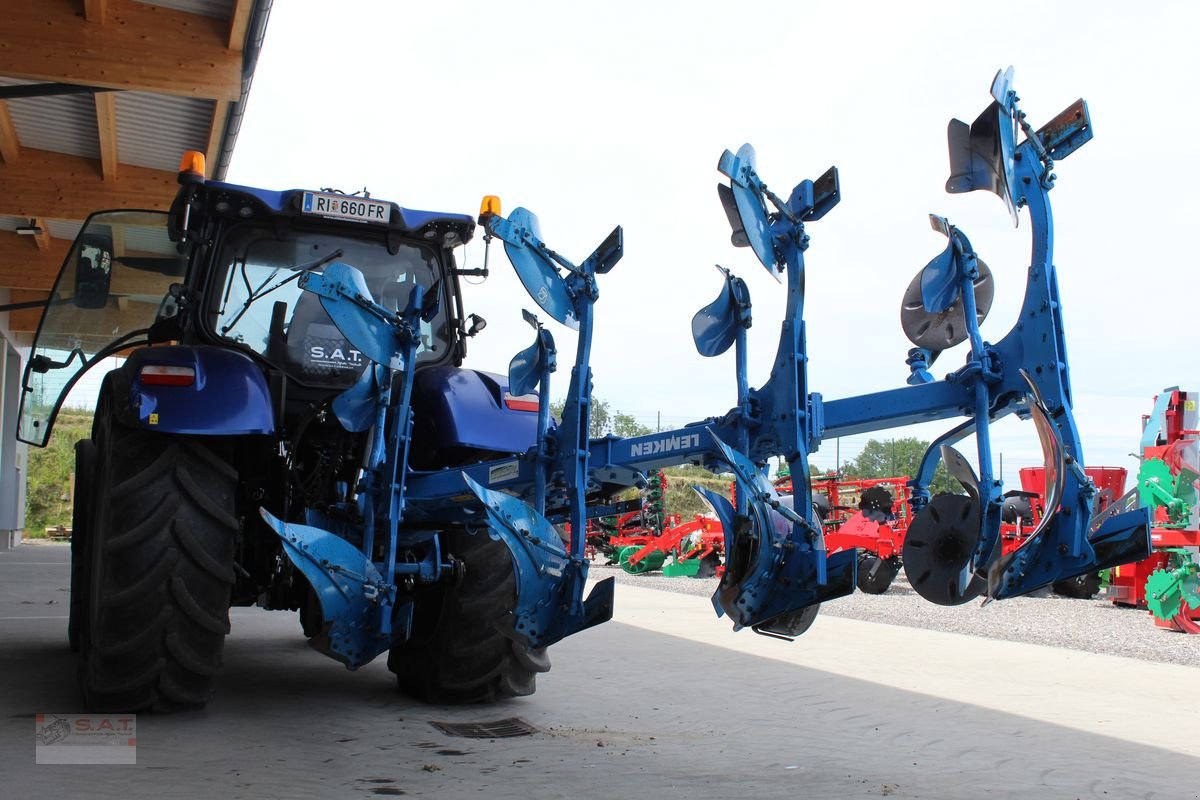 Pflug tipa Lemken Opal 7-Variopflug-Top Zustand, Gebrauchtmaschine u Eberschwang (Slika 19)