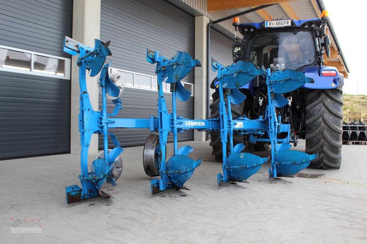 Pflug del tipo Lemken Opal 7-Variopflug-Top Zustand, Gebrauchtmaschine In Eberschwang (Immagine 1)