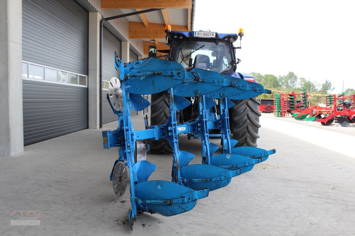 Pflug of the type Lemken Opal 7-Variopflug-Top Zustand, Gebrauchtmaschine in Eberschwang (Picture 2)