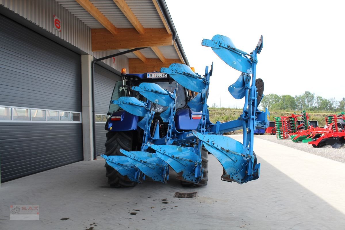 Pflug typu Lemken Opal 7-Variopflug-Top Zustand, Gebrauchtmaschine w Eberschwang (Zdjęcie 17)