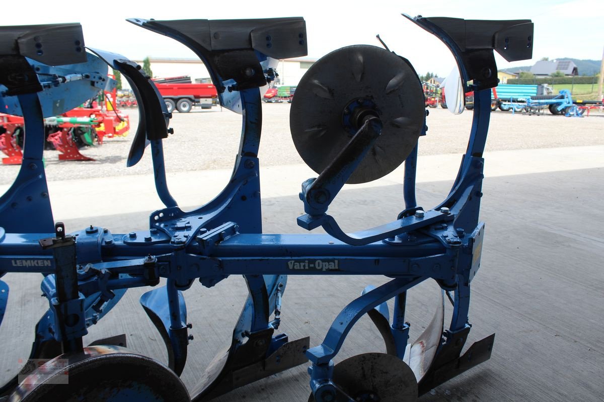 Pflug del tipo Lemken Opal 7-Variopflug-Top Zustand, Gebrauchtmaschine In Eberschwang (Immagine 8)