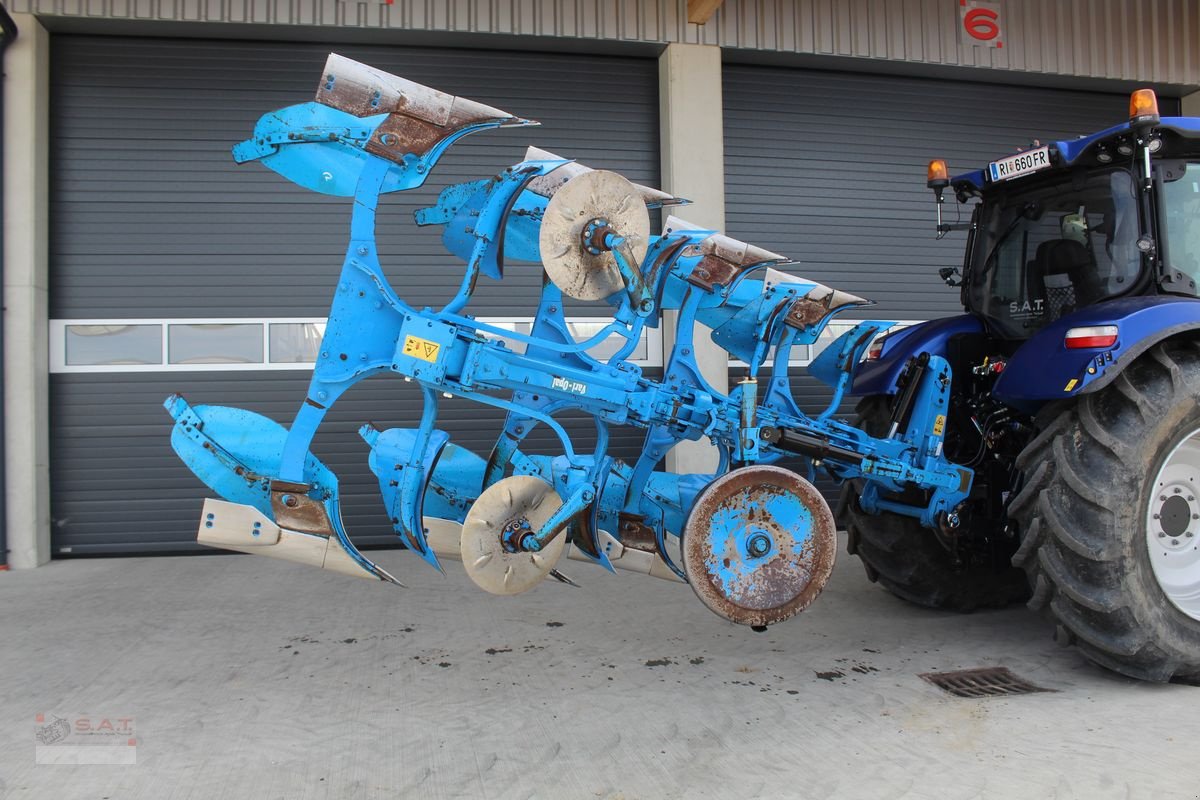 Pflug van het type Lemken Opal 7-Variopflug-Top Zustand, Gebrauchtmaschine in Eberschwang (Foto 16)