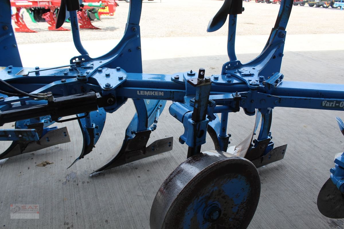 Pflug del tipo Lemken Opal 7-Variopflug-Top Zustand, Gebrauchtmaschine In Eberschwang (Immagine 9)