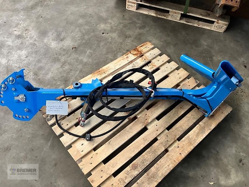 Pflug typu Lemken Packerarm / Mitnehmerarm JUWEL 7, Neumaschine w Asendorf (Zdjęcie 1)