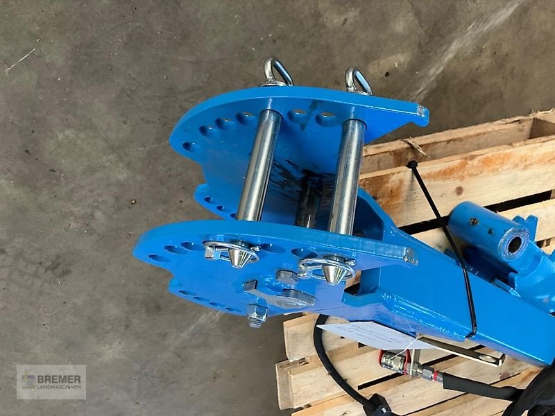 Pflug typu Lemken Packerarm / Mitnehmerarm JUWEL 7, Neumaschine w Asendorf (Zdjęcie 5)