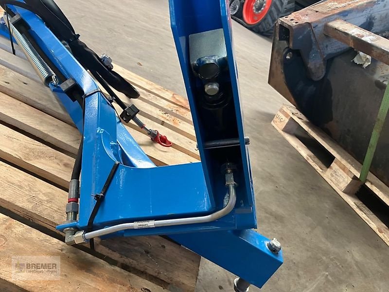 Pflug typu Lemken Packerarm / Mitnehmerarm JUWEL 7, Neumaschine w Asendorf (Zdjęcie 4)