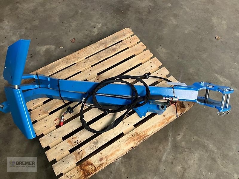 Pflug za tip Lemken Packerarm / Mitnehmerarm JUWEL 7, Neumaschine u Asendorf (Slika 2)