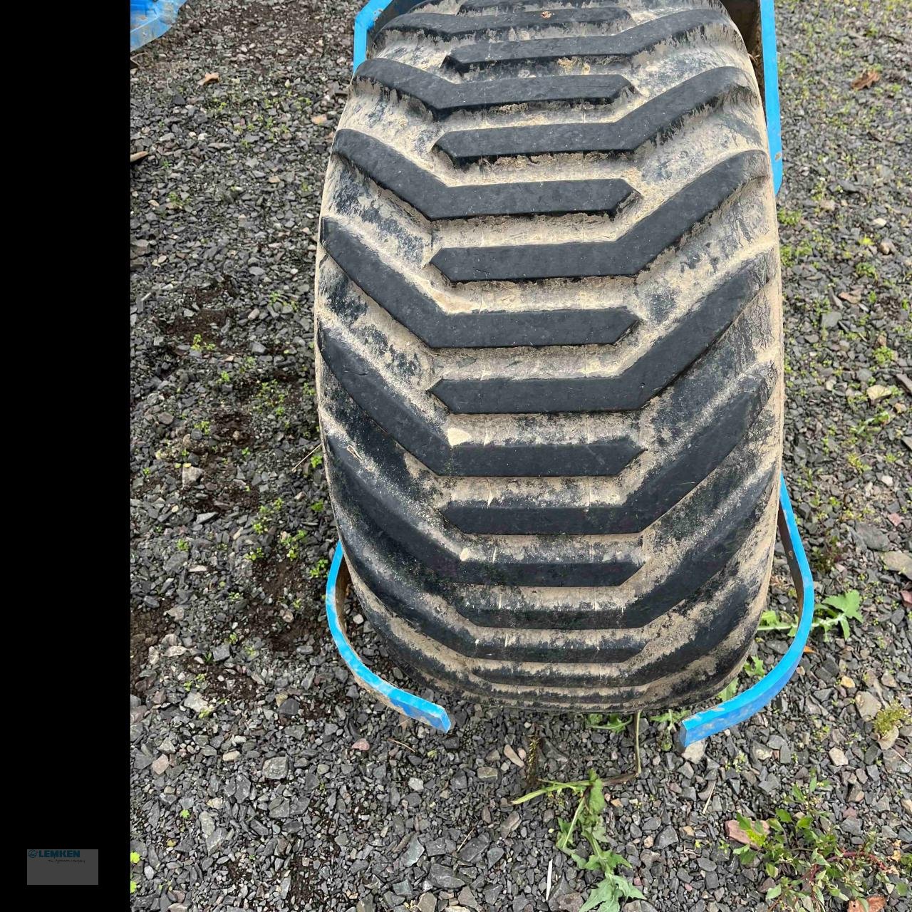 Pflug del tipo Lemken Semi-mounted reversible plough Diamant 16 V, Gebrauchtmaschine en Budapest (Imagen 11)