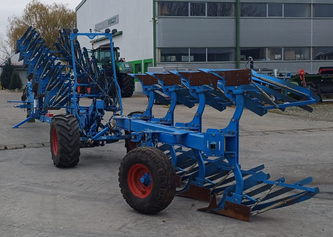 Pflug του τύπου Lemken Titan 18 7+4+1 L100, Gebrauchtmaschine σε Orţişoara (Φωτογραφία 3)