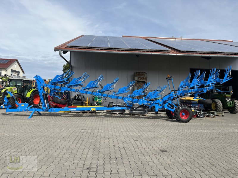 Pflug des Typs Lemken Titan 18 Vario Steinsicherung Sonderpreis!, Gebrauchtmaschine in Aresing (Bild 1)