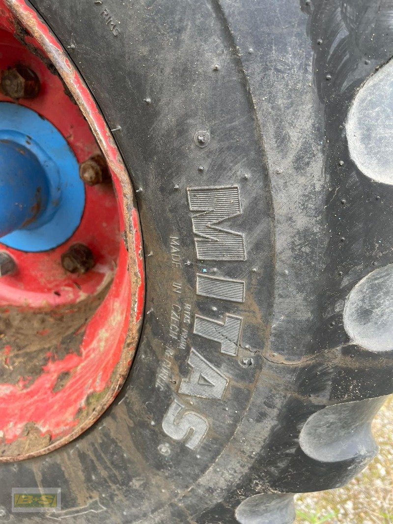 Pflug van het type Lemken TURMALIN X, Gebrauchtmaschine in Neustadt Dosse (Foto 13)