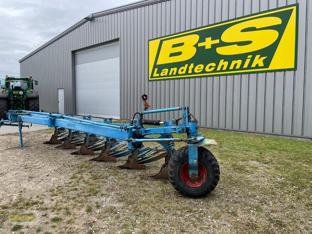 Pflug van het type Lemken TURMALIN X, Gebrauchtmaschine in Neustadt Dosse (Foto 2)