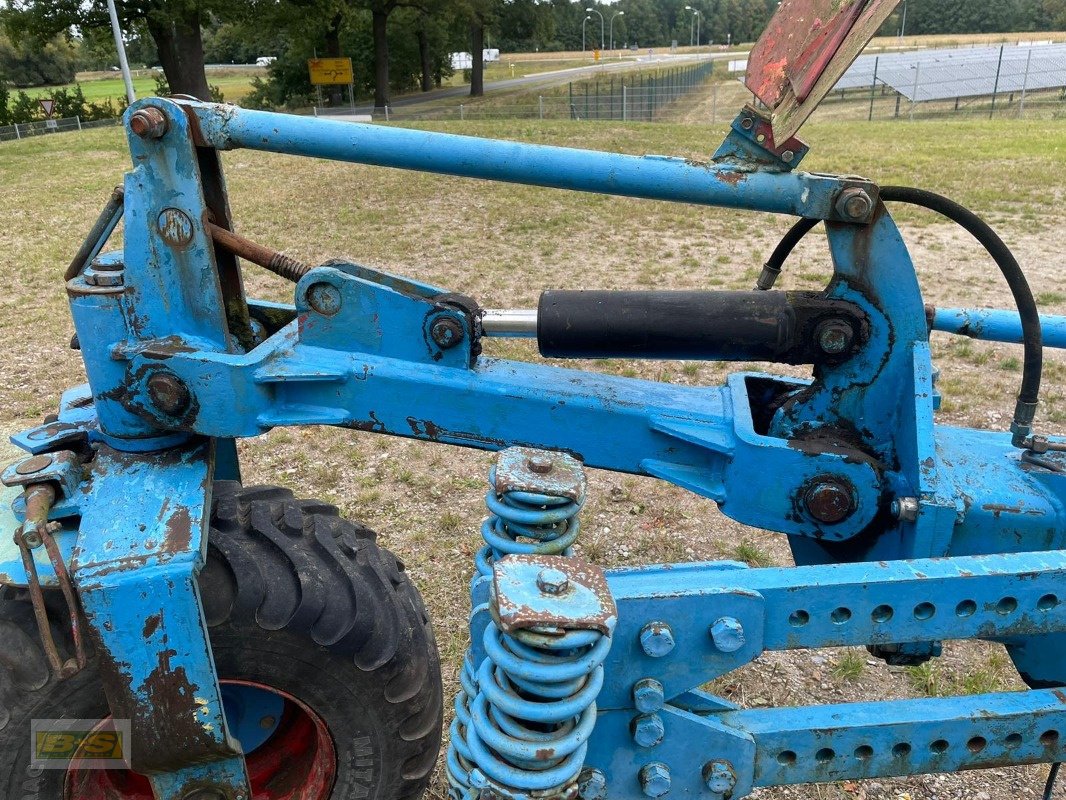 Pflug des Typs Lemken TURMALIN X, Gebrauchtmaschine in Neustadt Dosse (Bild 9)