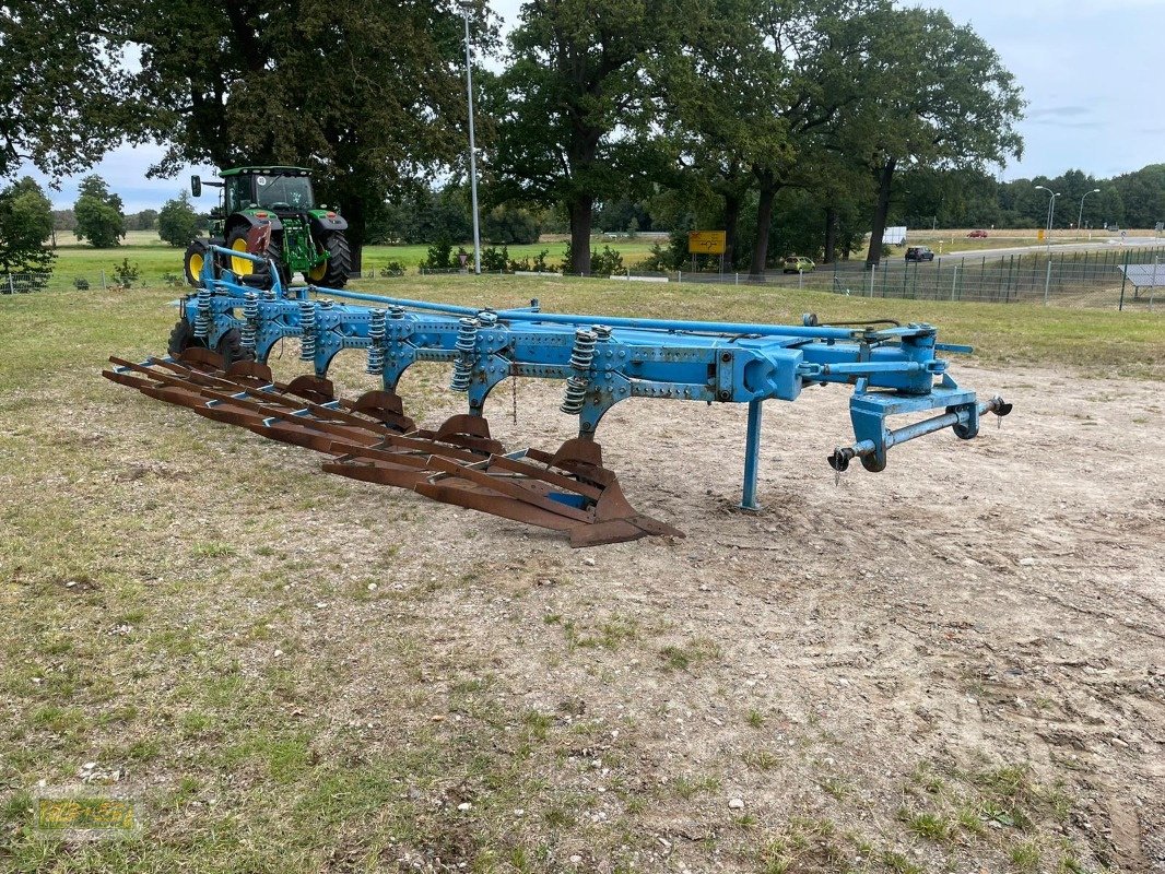 Pflug del tipo Lemken TURMALIN X, Gebrauchtmaschine en Neustadt Dosse (Imagen 4)