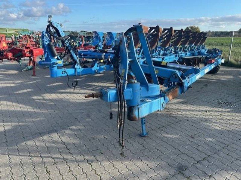 Pflug des Typs Lemken Vari-Diamant 10 X, Gebrauchtmaschine in Mern (Bild 6)