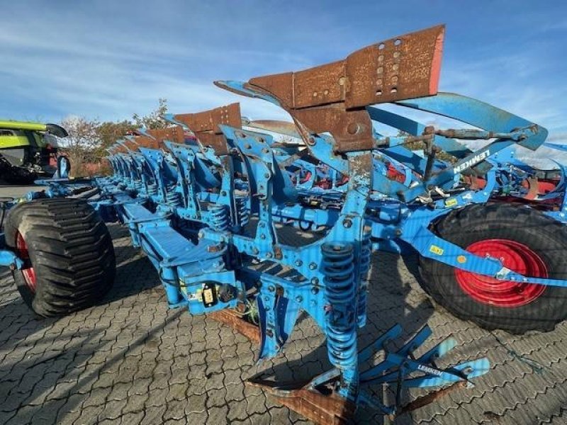 Pflug of the type Lemken Vari-Diamant 10 X, Gebrauchtmaschine in Mern (Picture 4)