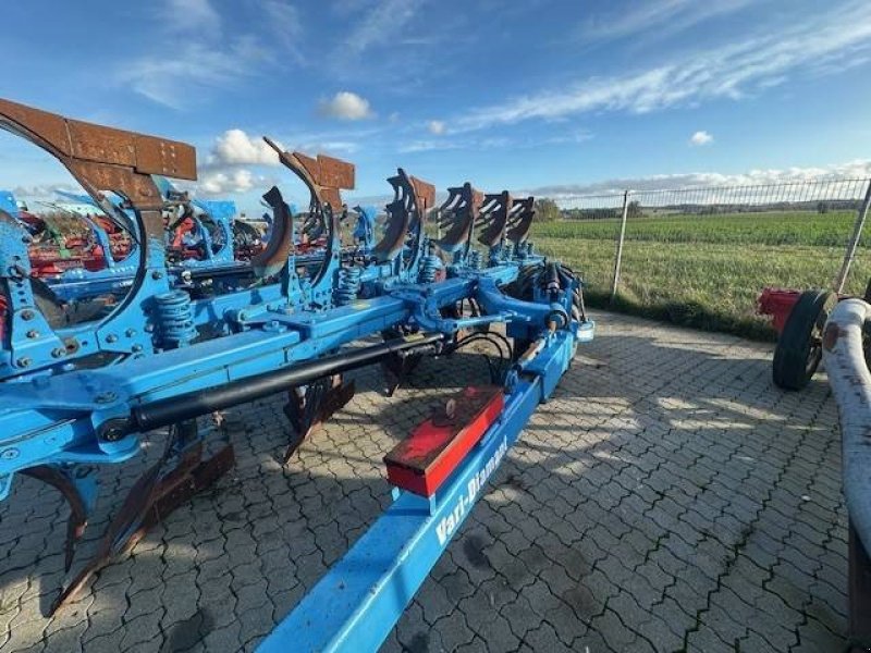 Pflug des Typs Lemken Vari-Diamant 10 X, Gebrauchtmaschine in Mern (Bild 3)