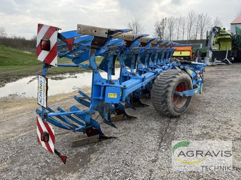 Pflug des Typs Lemken VARI-DIAMANT 10, Gebrauchtmaschine in Alpen (Bild 2)