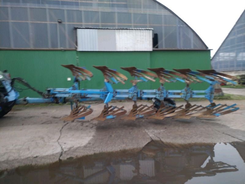 Pflug del tipo Lemken Vari Diamant 10X 5+1, Gebrauchtmaschine en Liebenwalde (Imagen 3)