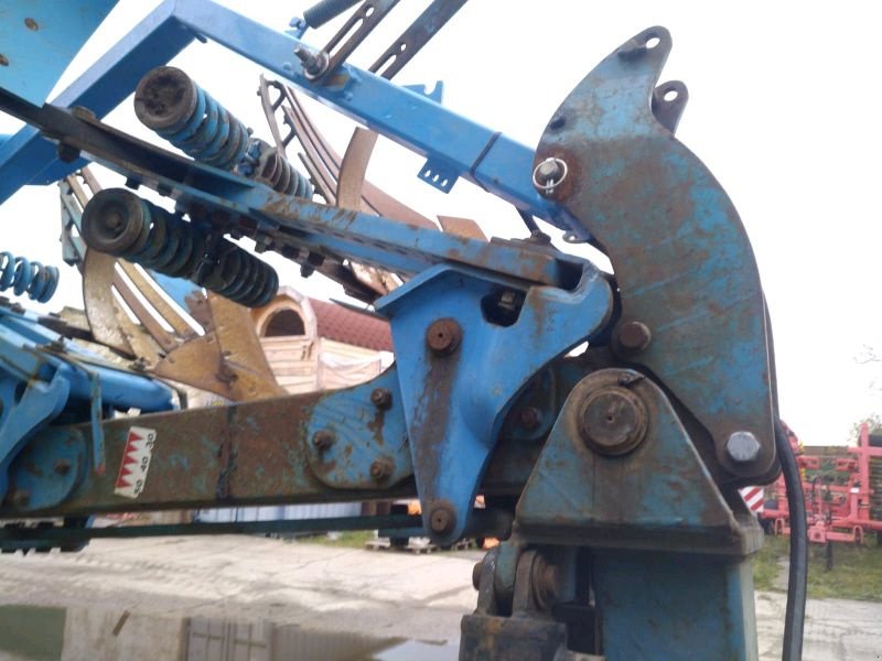 Pflug of the type Lemken Vari Diamant 10X 5+1, Gebrauchtmaschine in Liebenwalde (Picture 10)