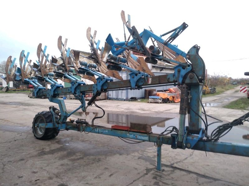 Pflug del tipo Lemken Vari Diamant 10X 5+1, Gebrauchtmaschine en Liebenwalde (Imagen 12)