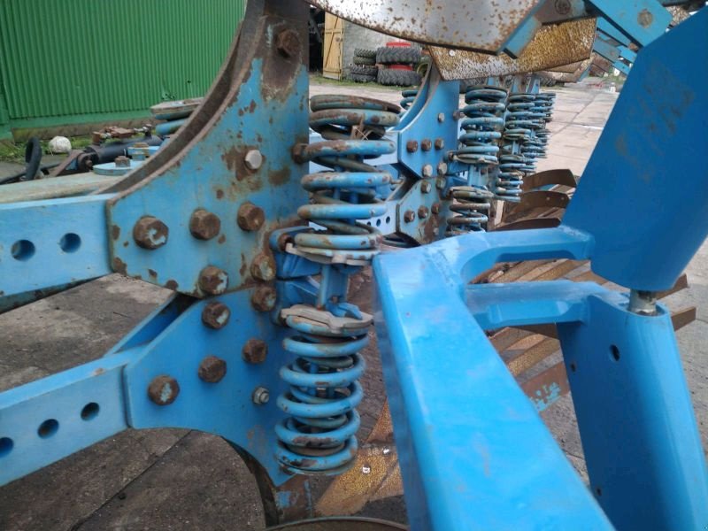 Pflug tip Lemken Vari Diamant 10X 5+1, Gebrauchtmaschine in Liebenwalde (Poză 15)