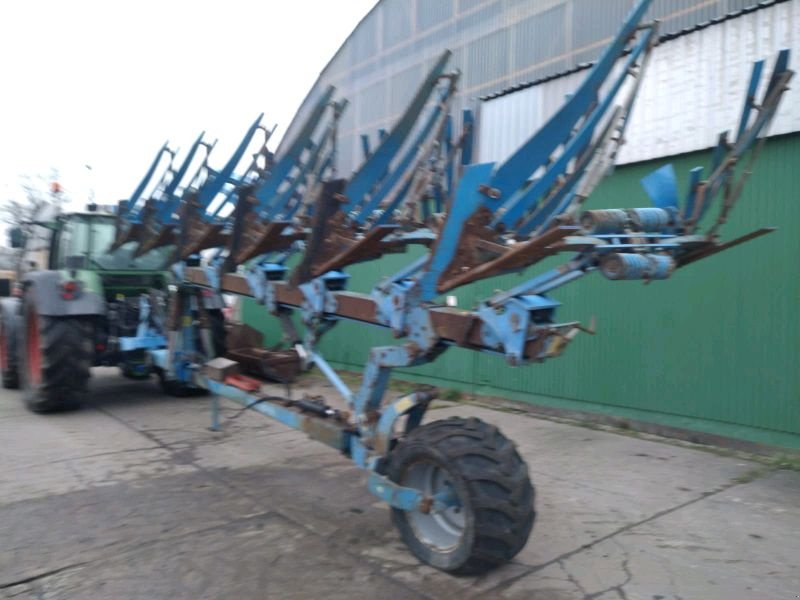 Pflug del tipo Lemken Vari Diamant 10X 5+1, Gebrauchtmaschine en Liebenwalde (Imagen 19)