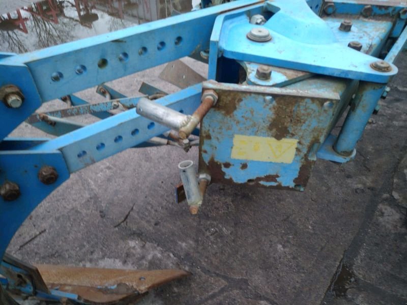 Pflug des Typs Lemken Vari Diamant 10X 5+1, Gebrauchtmaschine in Liebenwalde (Bild 20)