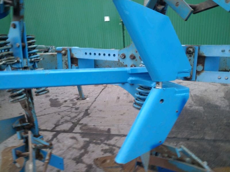 Pflug del tipo Lemken Vari Diamant 10X 5+1, Gebrauchtmaschine en Liebenwalde (Imagen 23)