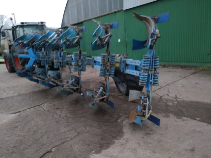 Pflug del tipo Lemken Vari Diamant 10X 5+1, Gebrauchtmaschine en Liebenwalde (Imagen 25)