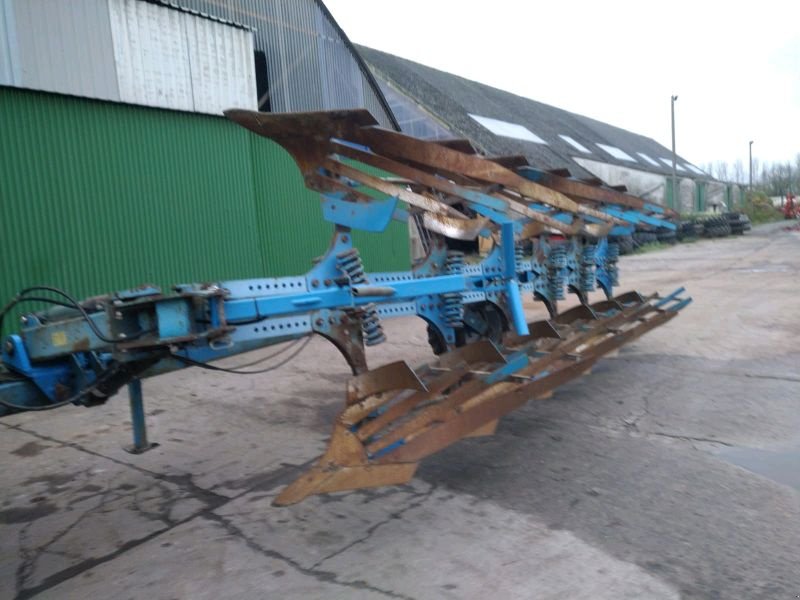 Pflug of the type Lemken Vari Diamant 10X 5+1, Gebrauchtmaschine in Liebenwalde (Picture 2)