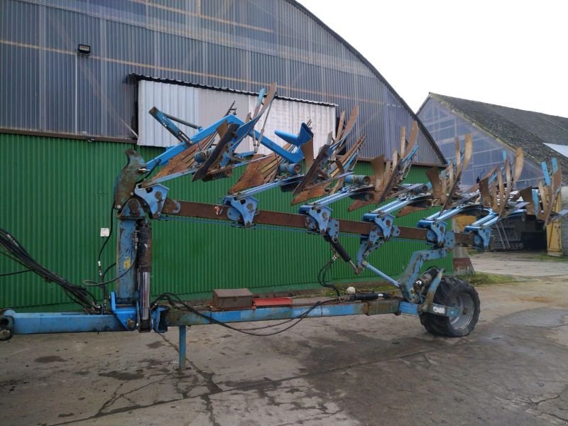 Pflug tipa Lemken Vari Diamant 10X 5+1, Gebrauchtmaschine u Liebenwalde (Slika 4)