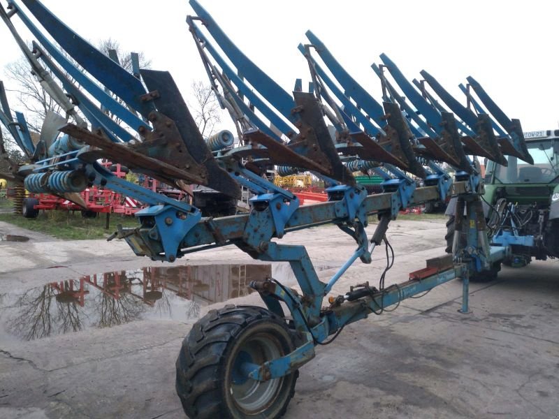 Pflug del tipo Lemken Vari Diamant 10X 5+1, Gebrauchtmaschine In Liebenwalde (Immagine 24)