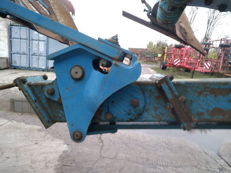 Pflug del tipo Lemken Vari Diamant 10X 5+1, Gebrauchtmaschine In Liebenwalde (Immagine 26)