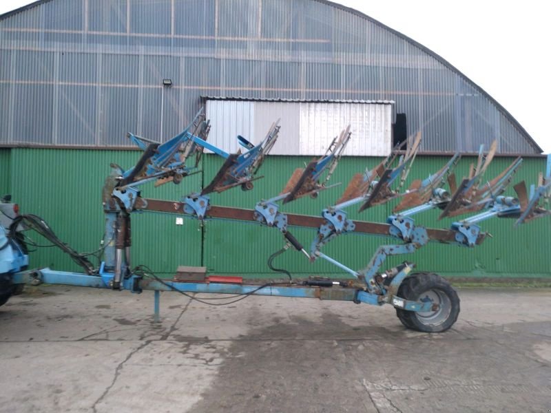 Pflug del tipo Lemken Vari Diamant 10X 5+1, Gebrauchtmaschine en Liebenwalde (Imagen 1)