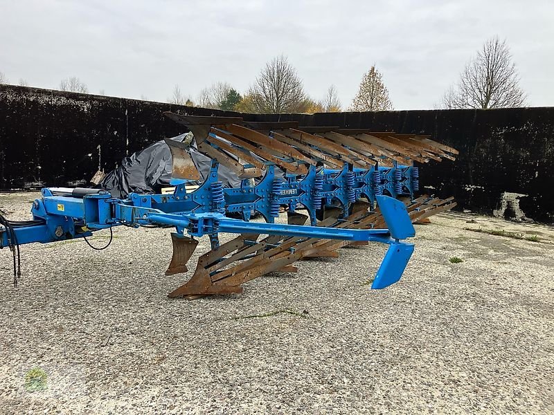 Pflug des Typs Lemken Vari Diamant 10X 6+1 L100, Gebrauchtmaschine in Salsitz (Bild 1)