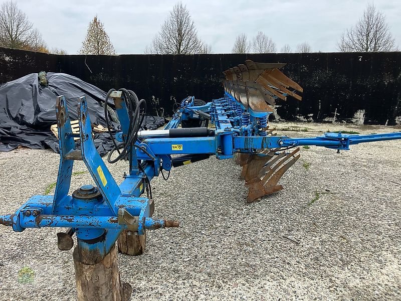 Pflug des Typs Lemken Vari Diamant 10X 6+1 L100, Gebrauchtmaschine in Salsitz (Bild 3)