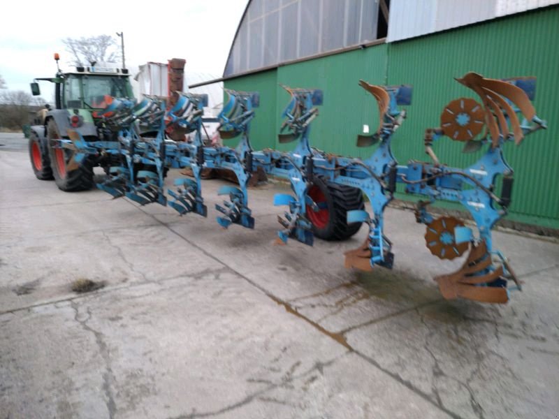 Pflug typu Lemken Vari Diamant 10X 6+1 L100, Gebrauchtmaschine v Liebenwalde (Obrázek 3)