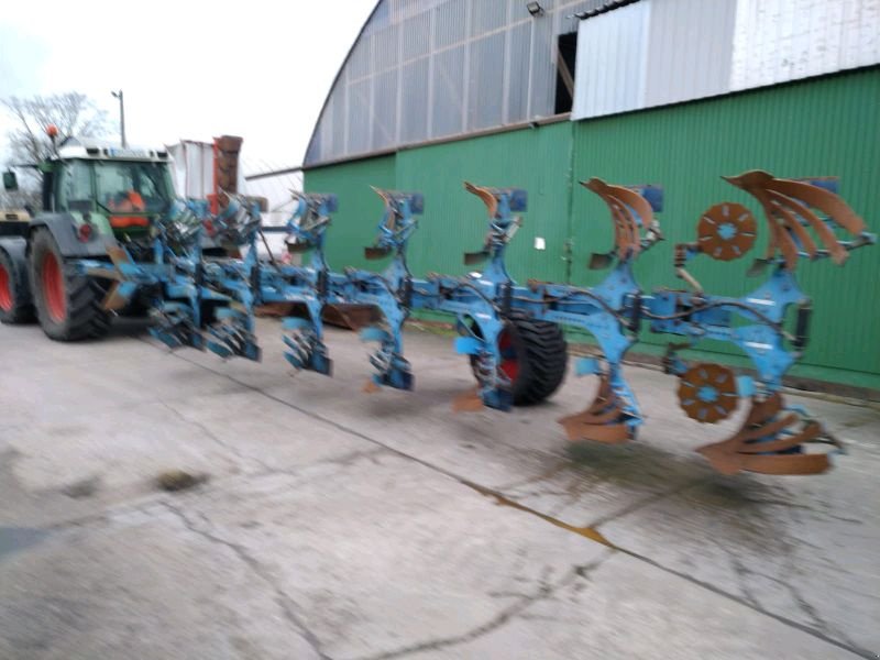 Pflug del tipo Lemken Vari Diamant 10X 6+1 L100, Gebrauchtmaschine en Liebenwalde (Imagen 1)