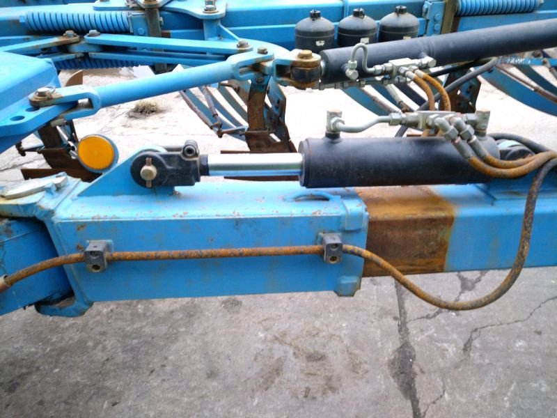 Pflug del tipo Lemken Vari Diamant 10X 6+1 L100, Gebrauchtmaschine en Liebenwalde (Imagen 5)