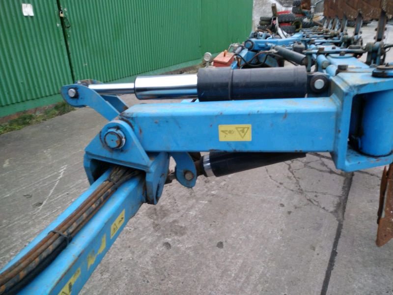 Pflug des Typs Lemken Vari Diamant 10X 6+1 L100, Gebrauchtmaschine in Liebenwalde (Bild 12)