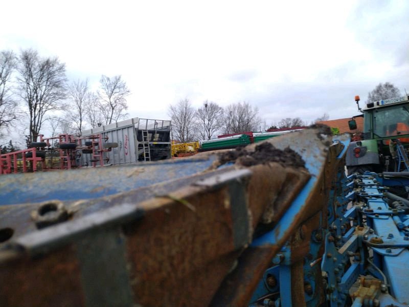 Pflug del tipo Lemken Vari Diamant 10X 6+1 L100, Gebrauchtmaschine In Liebenwalde (Immagine 19)