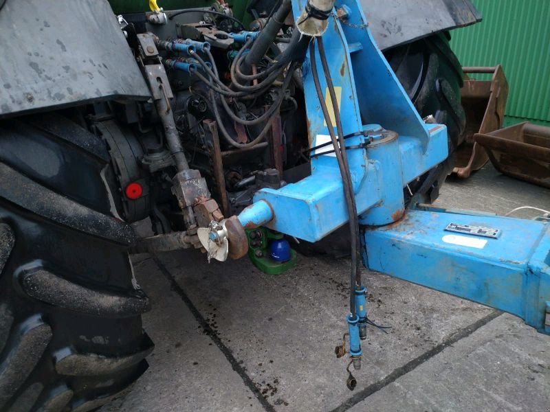 Pflug del tipo Lemken Vari Diamant 10X 6+1 L100, Gebrauchtmaschine en Liebenwalde (Imagen 20)