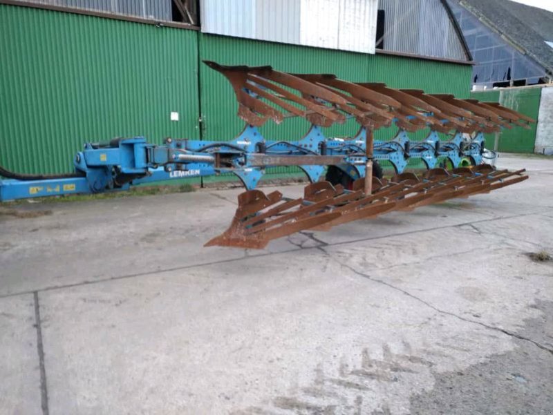 Pflug des Typs Lemken Vari Diamant 10X 6+1 L100, Gebrauchtmaschine in Liebenwalde (Bild 2)