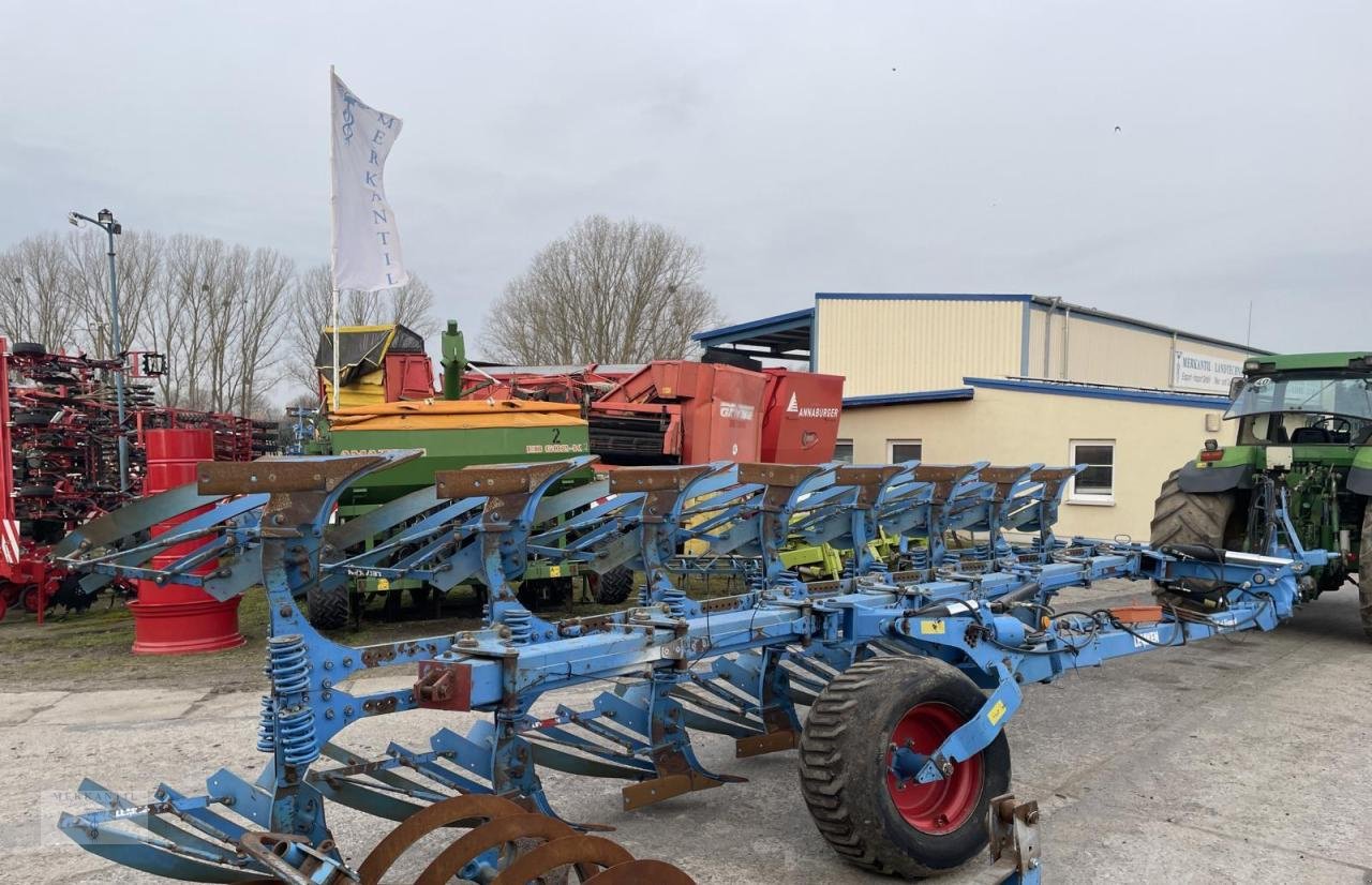 Pflug del tipo Lemken Vari Diamant 10X 7+1 L100, Gebrauchtmaschine en Pragsdorf (Imagen 5)