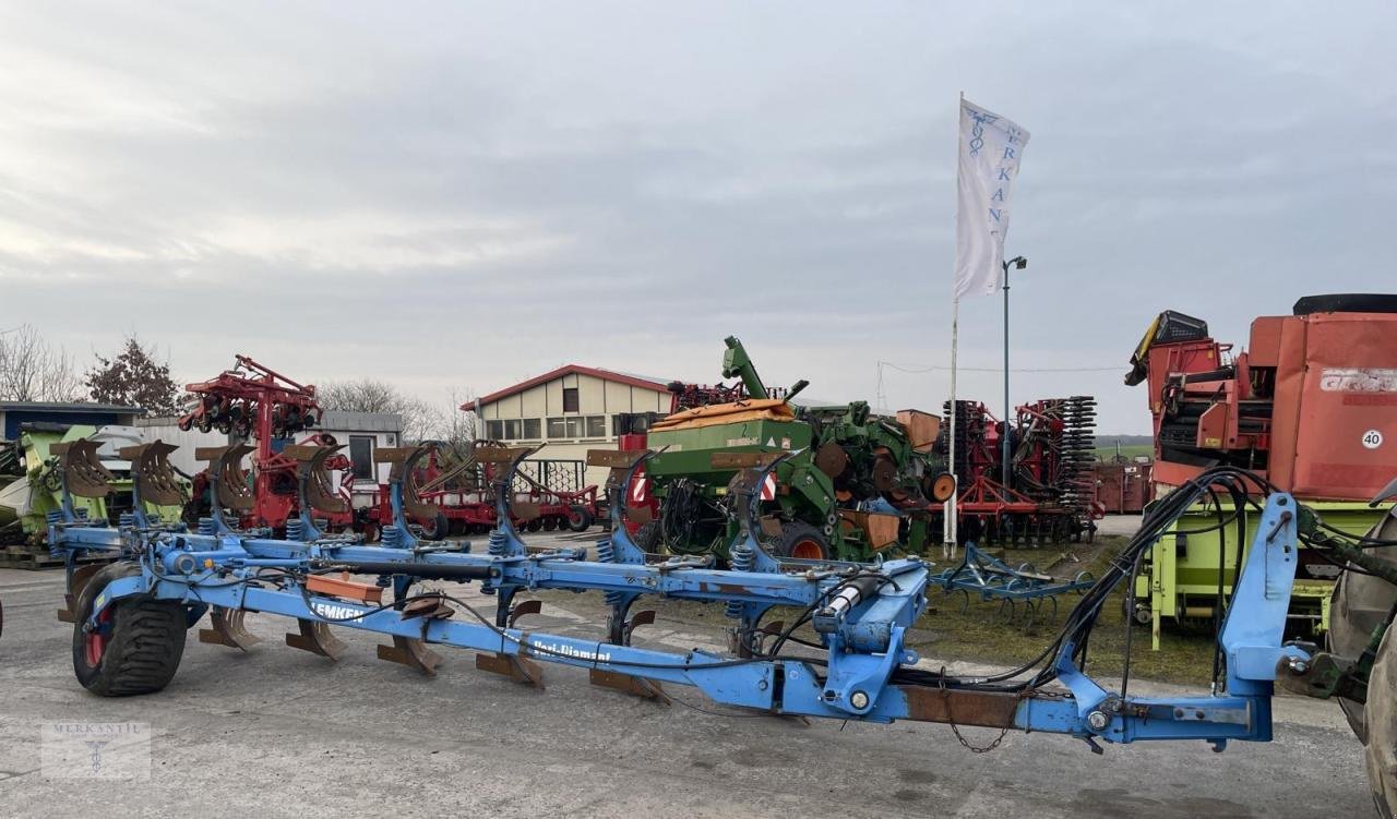 Pflug del tipo Lemken Vari Diamant 10X 7+1 L100, Gebrauchtmaschine en Pragsdorf (Imagen 6)